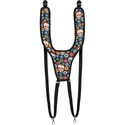 Meinl MDJS1DA Djembe Askısı (Day Of The Dead)