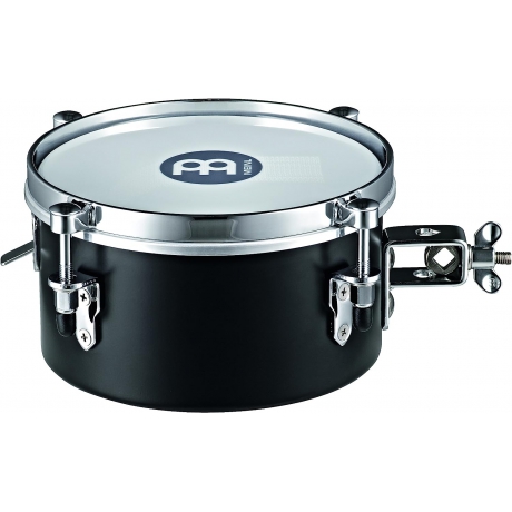 Meinl MDST8BK 8" Mountable Drummer Trampet Timbale (Siyah)<br>Fotoğraf: 1/2