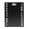 Meinl MGB Gravity Bell (Siyah), Fotoğraf: 1/5