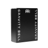Meinl MGB Gravity Bell (Siyah), Fotoğraf: 5/5