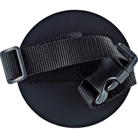 Meinl MKPP-4 4" Ayarlanabilir Diz Çalışma Pedi (Siyah)<br>Fotoğraf: 3/3