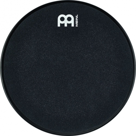 Meinl MMP12BK Marshmallow 12" Çalışma Pedi (Siyah)<br>Fotoğraf: 2/2