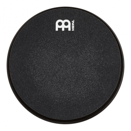 Meinl MMP6BK Marshmallow 6" Practice Pad  (Siyah)<br>Fotoğraf: 2/2