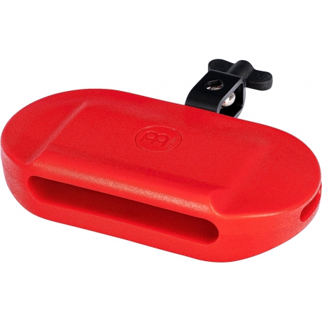 Meinl MPE4R Low Pitch Percus Blok (Kırmızı)<br>Fotoğraf: 2/5