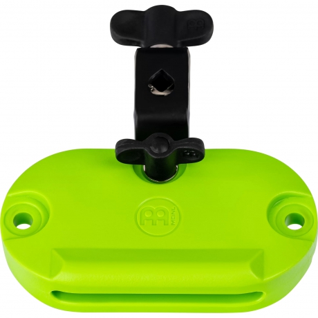 Meinl MPE5NG High Pitch Percus Blok (Neon Green)<br>Fotoğraf: 2/10