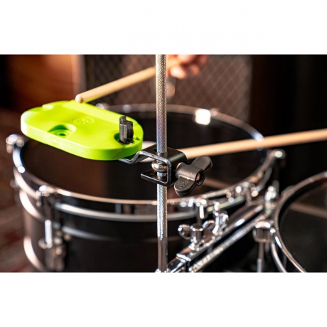 Meinl MPE5NG High Pitch Percus Blok (Neon Green)<br>Fotoğraf: 10/10