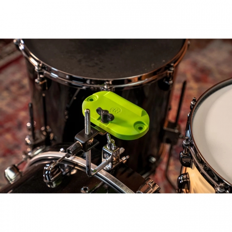Meinl MPE5NG High Pitch Percus Blok (Neon Green)<br>Fotoğraf: 6/10