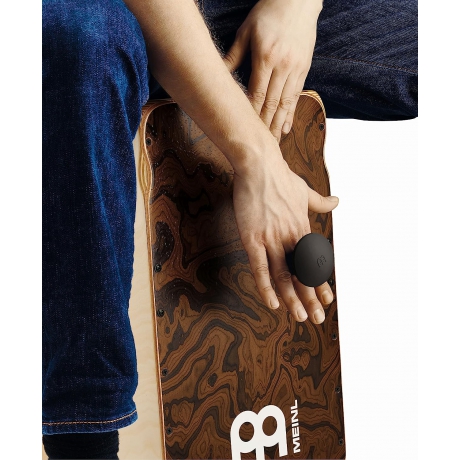 Meinl MS-BK Medium Motion Shaker (Siyah)<br>Fotoğraf: 3/3