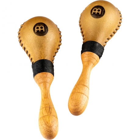 Meinl MSM2 Midi Head Çift Marakas<br>Fotoğraf: 1/4