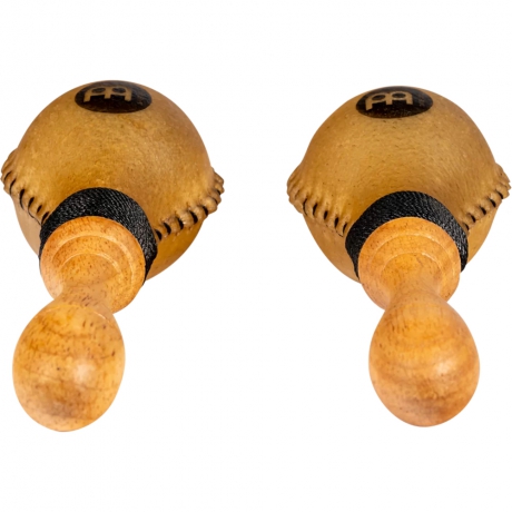 Meinl MSM2 Midi Head Çift Marakas<br>Fotoğraf: 2/4