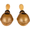 Meinl MSM3 Trad Head Çift Marakas<br>Fotoğraf: 4/4