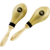 Meinl MSM3 Trad Head Çift Marakas<br>Fotoğraf: 1/4