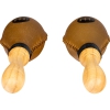 Meinl MSM3 Trad Head Çift Marakas<br>Fotoğraf: 2/4