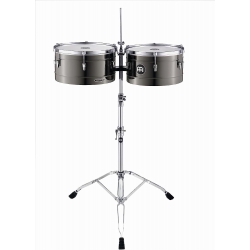 Meinl MT1415BN Marathon Series 14"-15" Timballer (Siyah Nikel)
