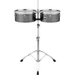 Meinl MTS1415BN Marathon Series Timbale (Black Nickel)