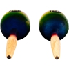 Meinl MWM1MC Multi Color Pair Wood Marakas<br>Fotoğraf: 2/4