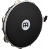 Meinl PA10A-BK-NH-H Pandeiro Black Napa Head Abs Mountable 10" Tamburin<br>Fotoğraf: 1/2
