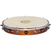 Meinl  PA10CN-M Pandeiro 10" Tamburin (Chestnut Mat)<br>Fotoğraf: 1/1