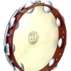 Meinl PA12CN-M Pandeiro 12" Tamburin (Chesnut Matt)<br>Fotoğraf: 2/2