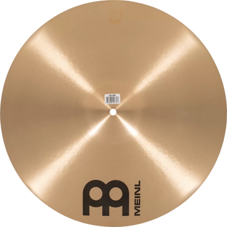 Meinl PA17MC 17" Pure Alloy Traditional  Medium Crash Zil<br>Fotoğraf: 5/6