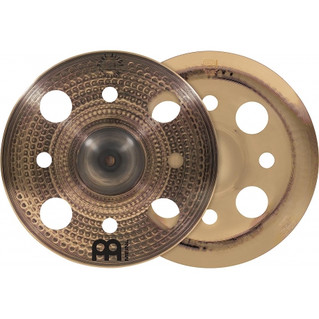 Meinl PAC-12STK 12" Pure Alloy Custom Trash Stack Zil (Çift)<br>Fotoğraf: 1/4