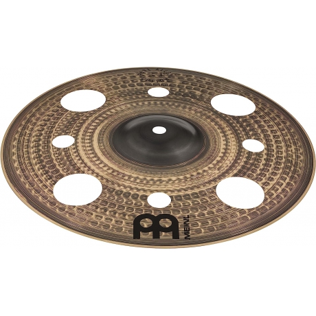 Meinl PAC12TRS 12" Pure Alloy Custom Trash Splash Zil<br>Fotoğraf: 3/4