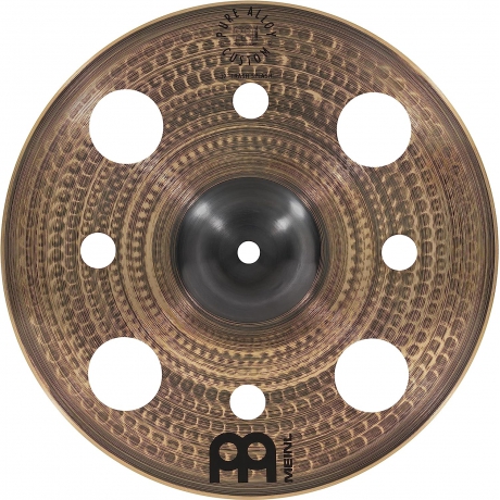 Meinl PAC12TRS 12" Pure Alloy Custom Trash Splash Zil<br>Fotoğraf: 1/4
