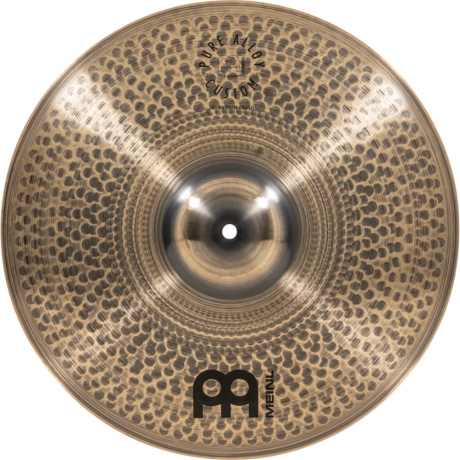 Meinl PAC16MC 16" Pure Alloy Custom Medium Crash Zil<br>Fotoğraf: 1/6