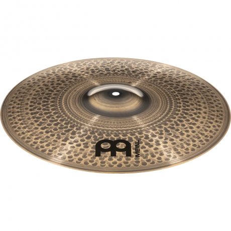 Meinl PAC16MC 16" Pure Alloy Custom Medium Crash Zil<br>Fotoğraf: 2/6