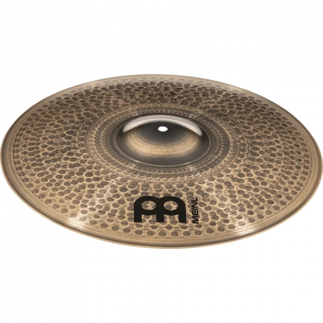 Meinl PAC17MTC 17" Pure Alloy Custom Medium Thin Crash Zil<br>Fotoğraf: 2/6