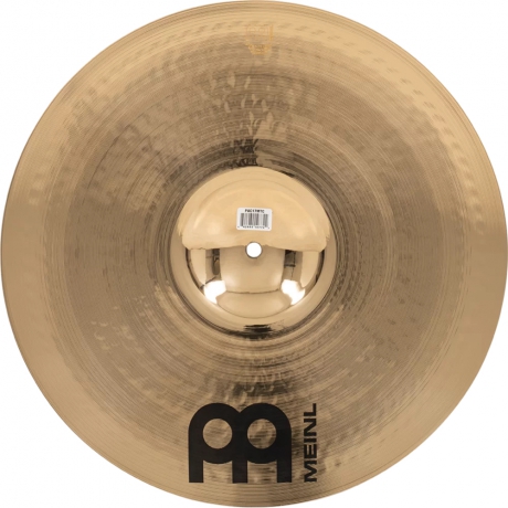 Meinl PAC17MTC 17" Pure Alloy Custom Medium Thin Crash Zil<br>Fotoğraf: 5/6