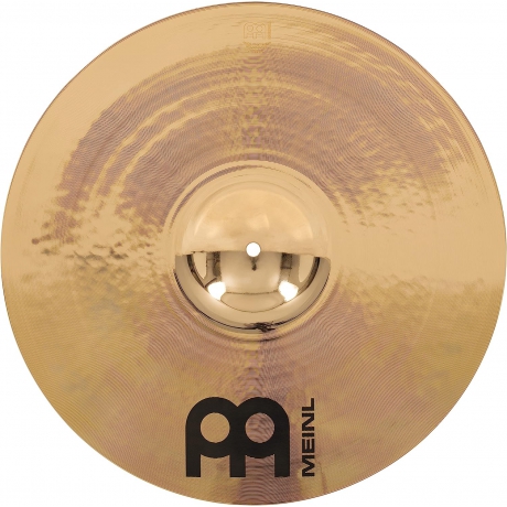 Meinl PAC18MC 18" Pure Alloy Custom Medium Crash Zil<br>Fotoğraf: 2/4