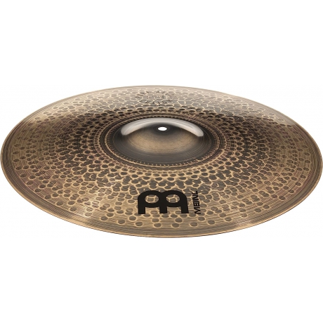 Meinl PAC18MC 18" Pure Alloy Custom Medium Crash Zil<br>Fotoğraf: 3/4