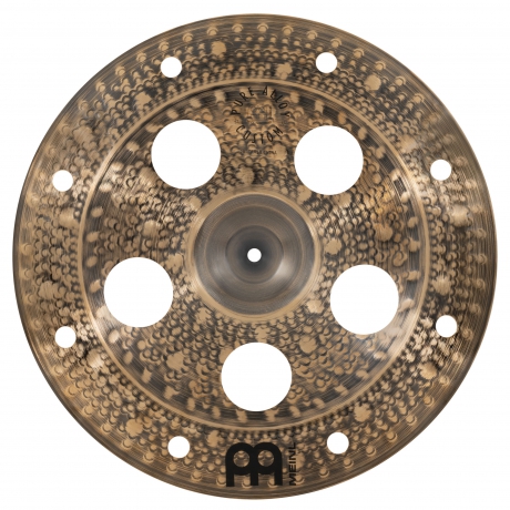 Meinl PAC18TRCH 18" Pure Alloy Custom Trash China Zil<br>Fotoğraf: 1/4