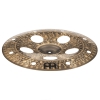 Meinl PAC18TRCH 18" Pure Alloy Custom Trash China Zil<br>Fotoğraf: 3/4