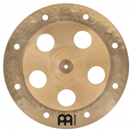 Meinl PAC18TRCH 18" Pure Alloy Custom Trash China Zil<br>Fotoğraf: 2/4