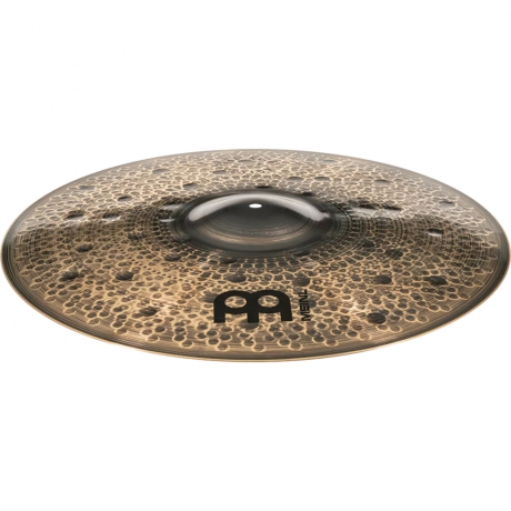 Meinl PAC20ETHC 20" Extra Thin Hammered Pure Alloy Custom Crash Zil<br>Fotoğraf: 3/6