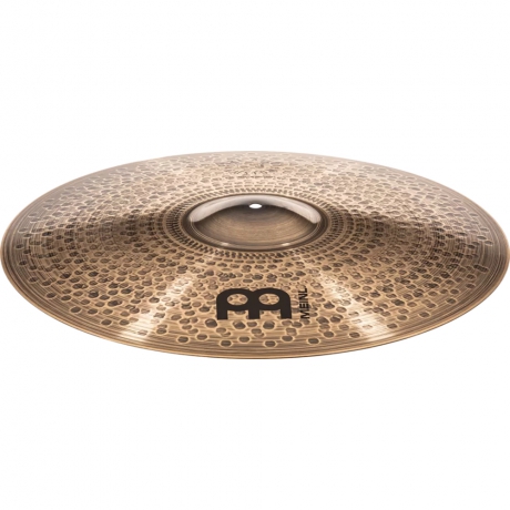 Meinl PAC20MTR 20" Pure Alloy Custom MT Ride Zil<br>Fotoğraf: 2/6