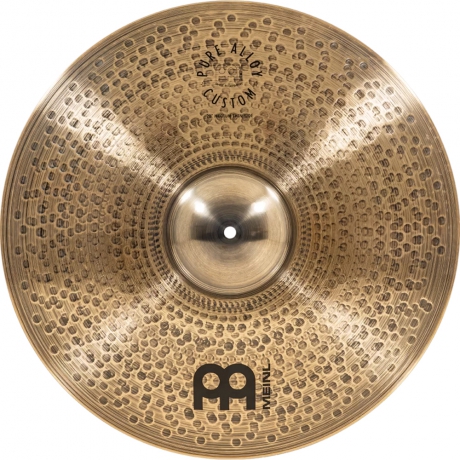 Meinl PAC20MTR 20" Pure Alloy Custom MT Ride Zil<br>Fotoğraf: 1/6