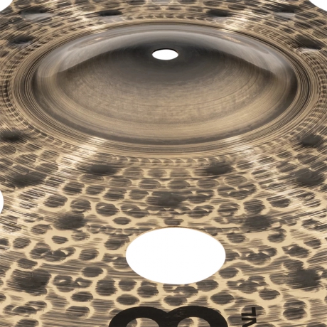 Meinl PAC20TRC 20" Pure Alloy Custom Trash Crash Zil<br>Fotoğraf: 5/6