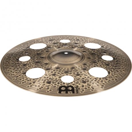 Meinl PAC20TRC 20" Pure Alloy Custom Trash Crash Zil<br>Fotoğraf: 3/6