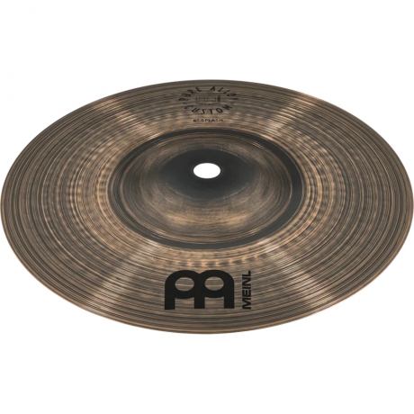 Meinl PAC8S 8" Pure Alloy Custom Splash Zil<br>Fotoğraf: 3/6