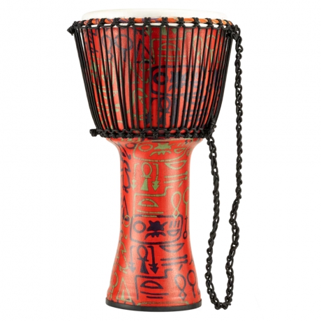 Meinl PADJ1-L-F Travel Series 12" Djembe (Pharaohs)<br>Fotoğraf: 2/9