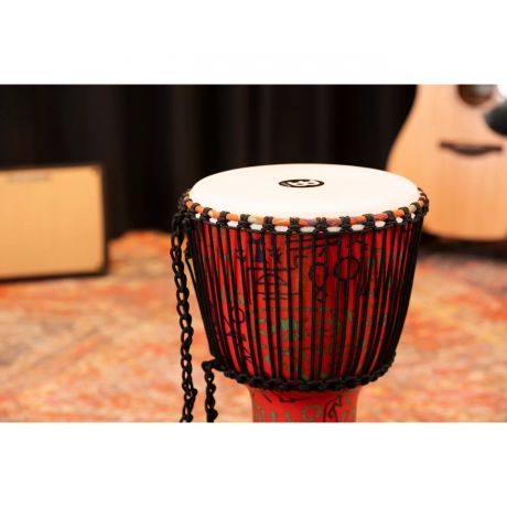 Meinl PADJ1-L-F Travel Series 12" Djembe (Pharaohs)<br>Fotoğraf: 8/9