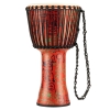Meinl PADJ1-L-G Travel Series Large 12" Djembe (Pharaoh´s Script)<br>Fotoğraf: 2/5