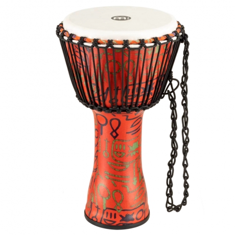 Meinl PADJ1-M-F Travel Series 10" Djembe (Pharaohs)<br>Fotoğraf: 1/9