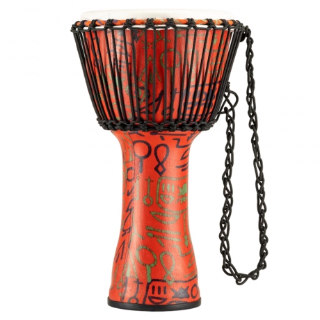 Meinl PADJ1-M-F Travel Series 10" Djembe (Pharaohs)<br>Fotoğraf: 2/9