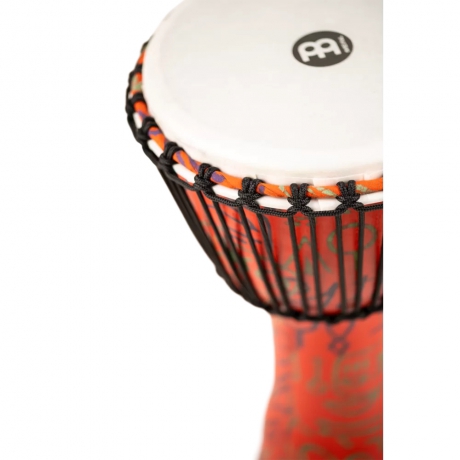 Meinl PADJ1-M-F Travel Series 10" Djembe (Pharaohs)<br>Fotoğraf: 3/9