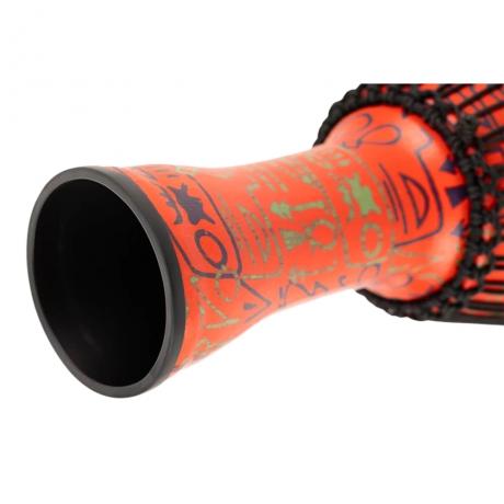 Meinl PADJ1-M-F Travel Series 10" Djembe (Pharaohs)<br>Fotoğraf: 5/9