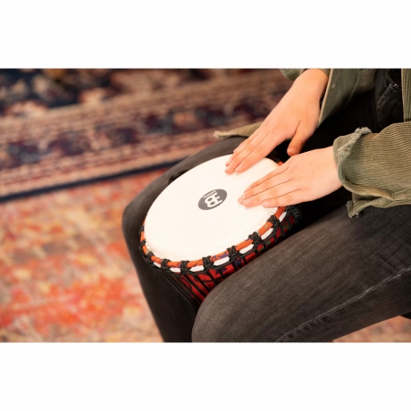 Meinl PADJ1-S-F Travel Series 8" Djembe (Pharaohs)<br>Fotoğraf: 6/9